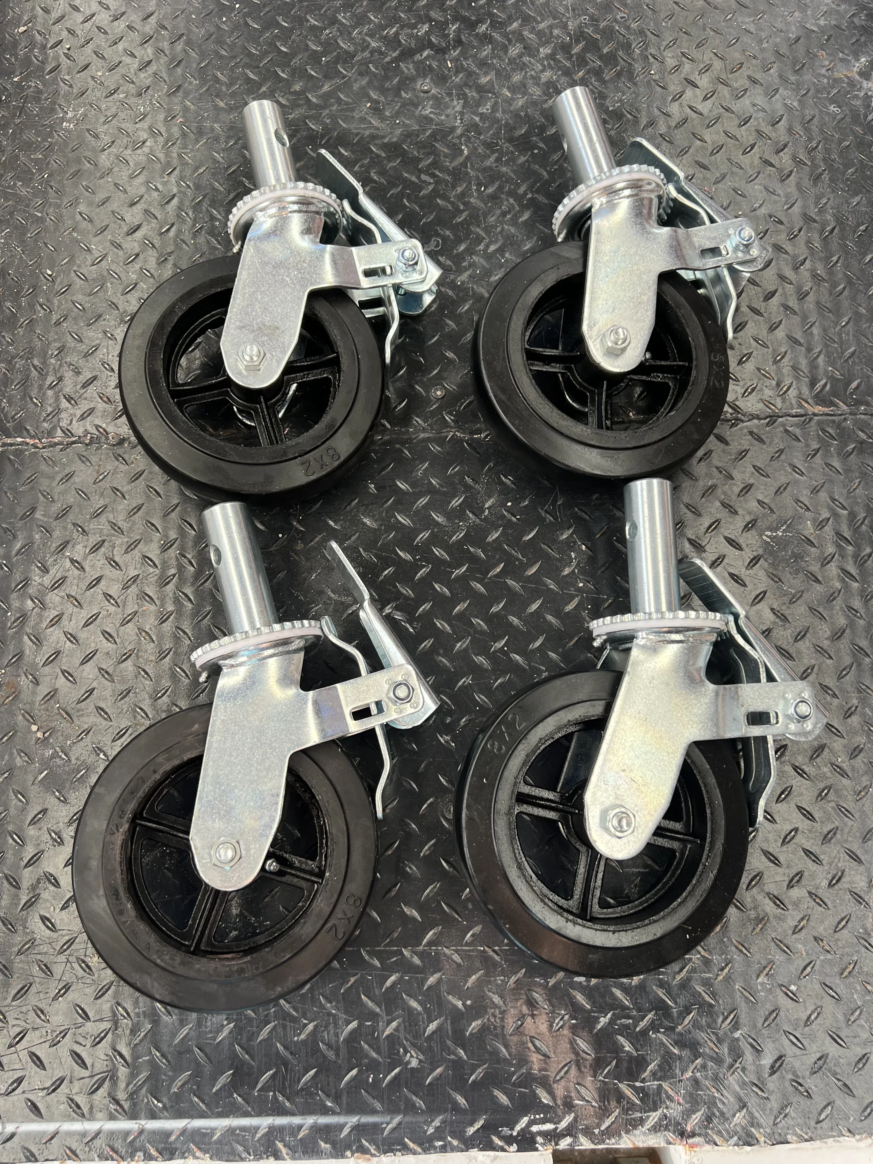 Andamios en Querétaro