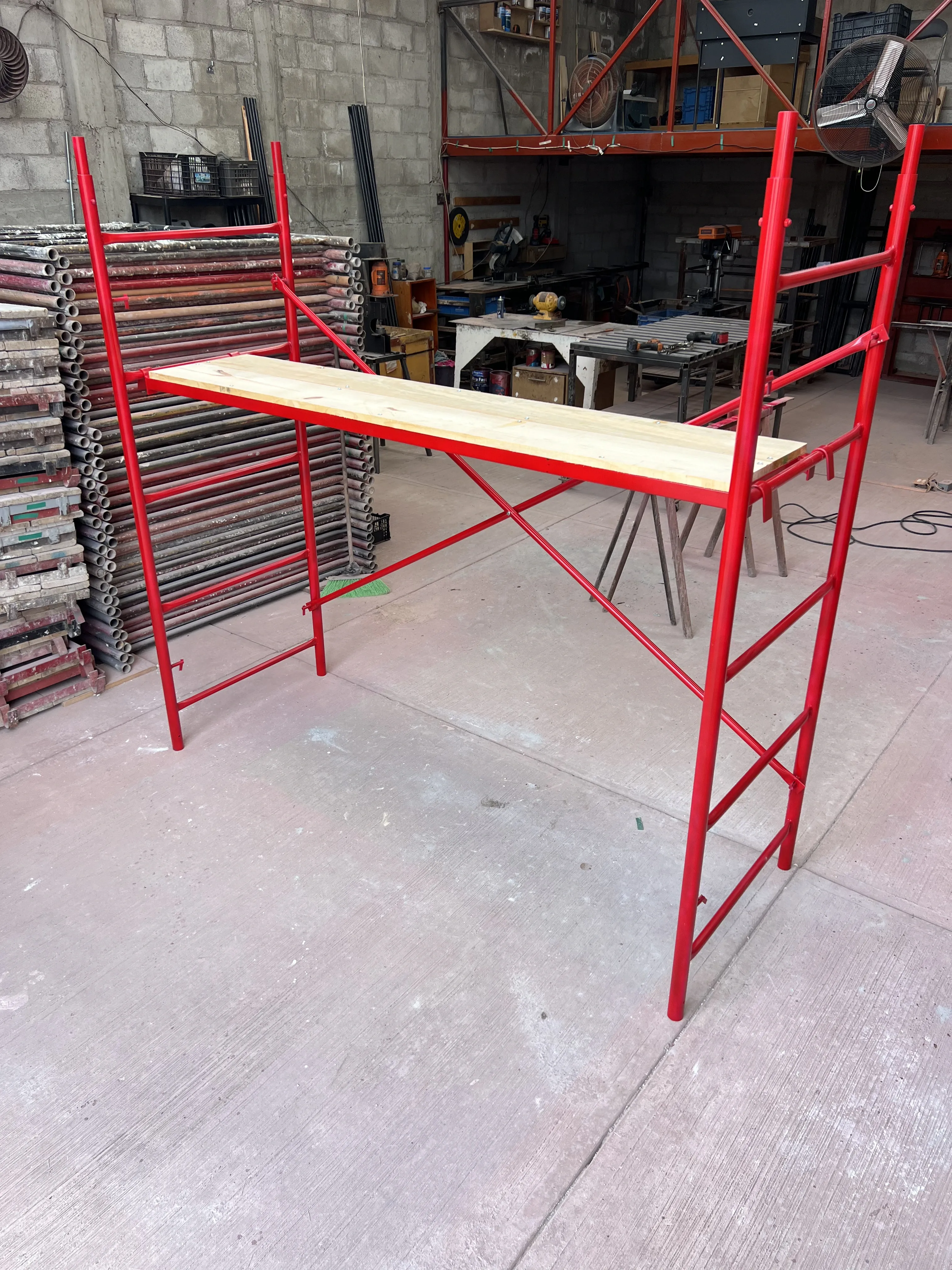 Venta y Renta de Andamios