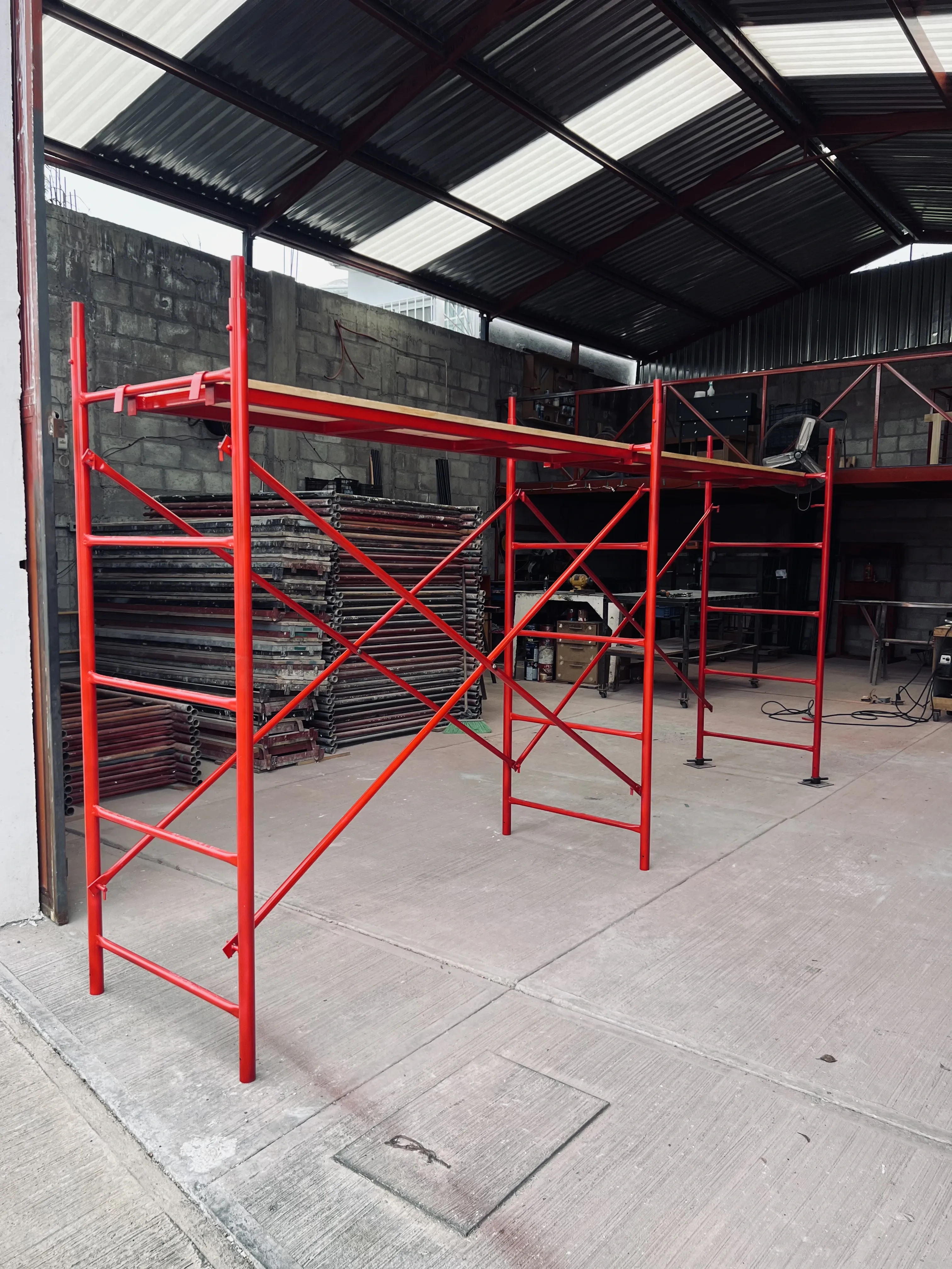 Venta y Renta de Andamios