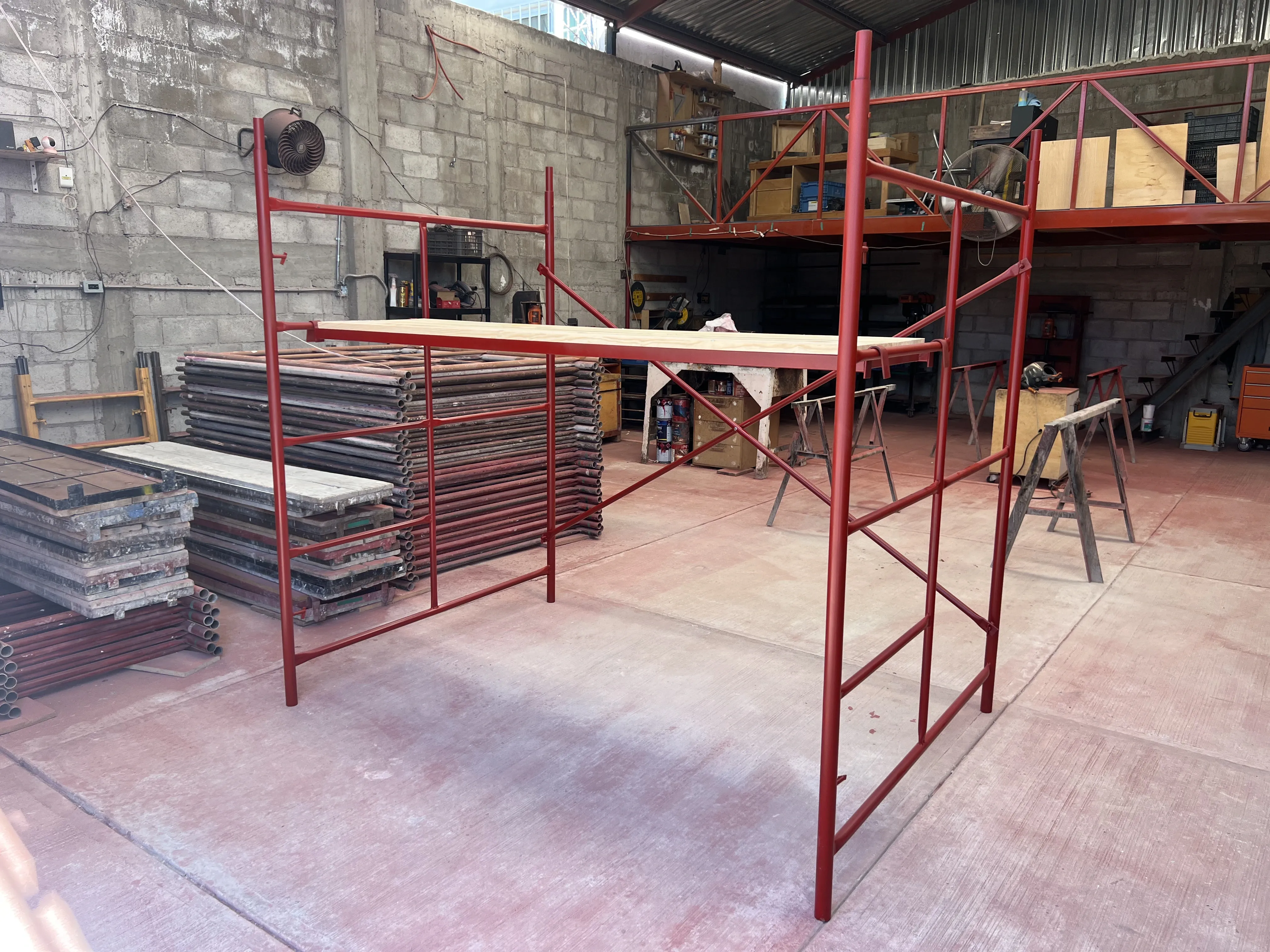 Venta y Renta de Andamios