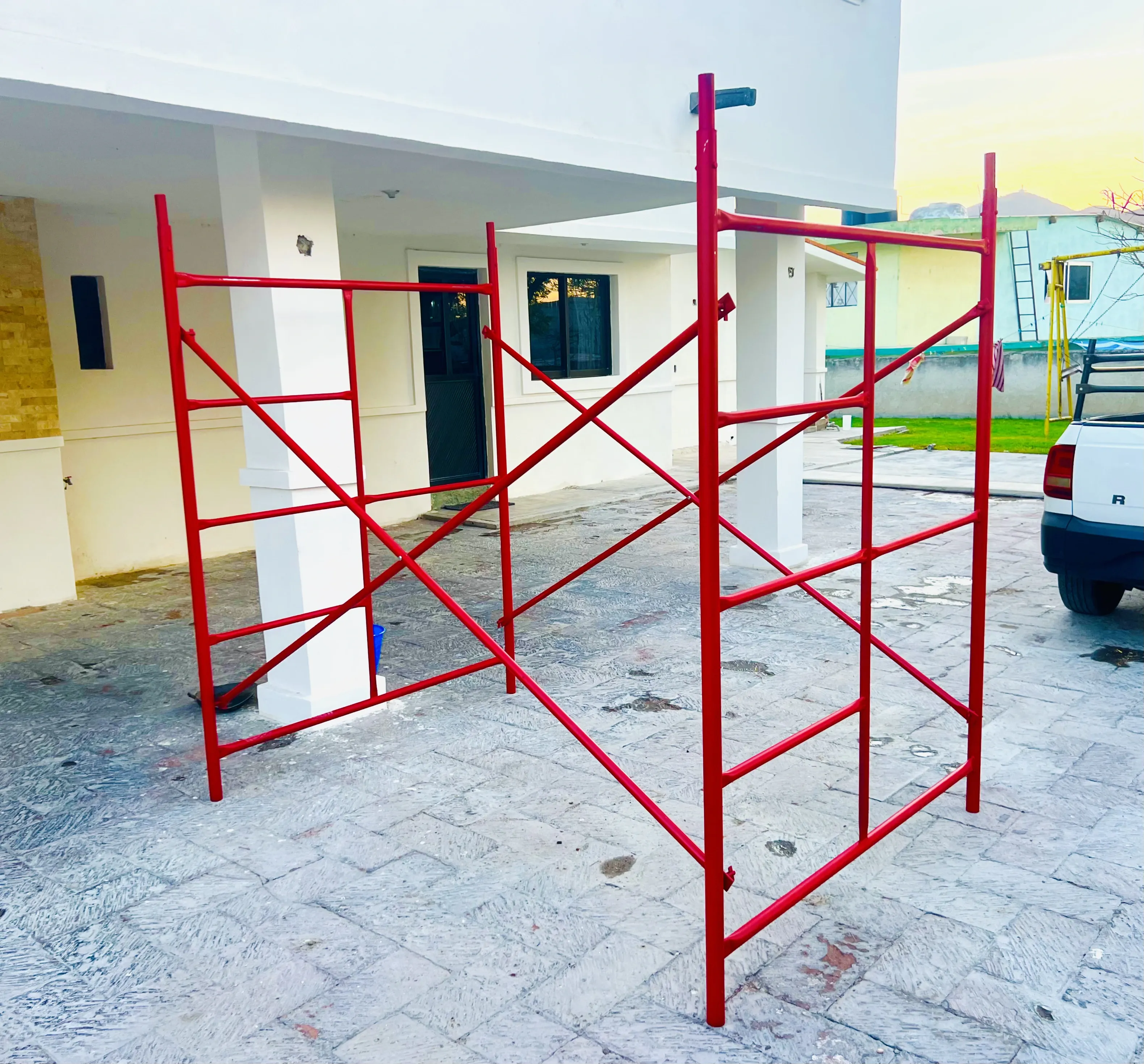 Venta y Renta de Andamios