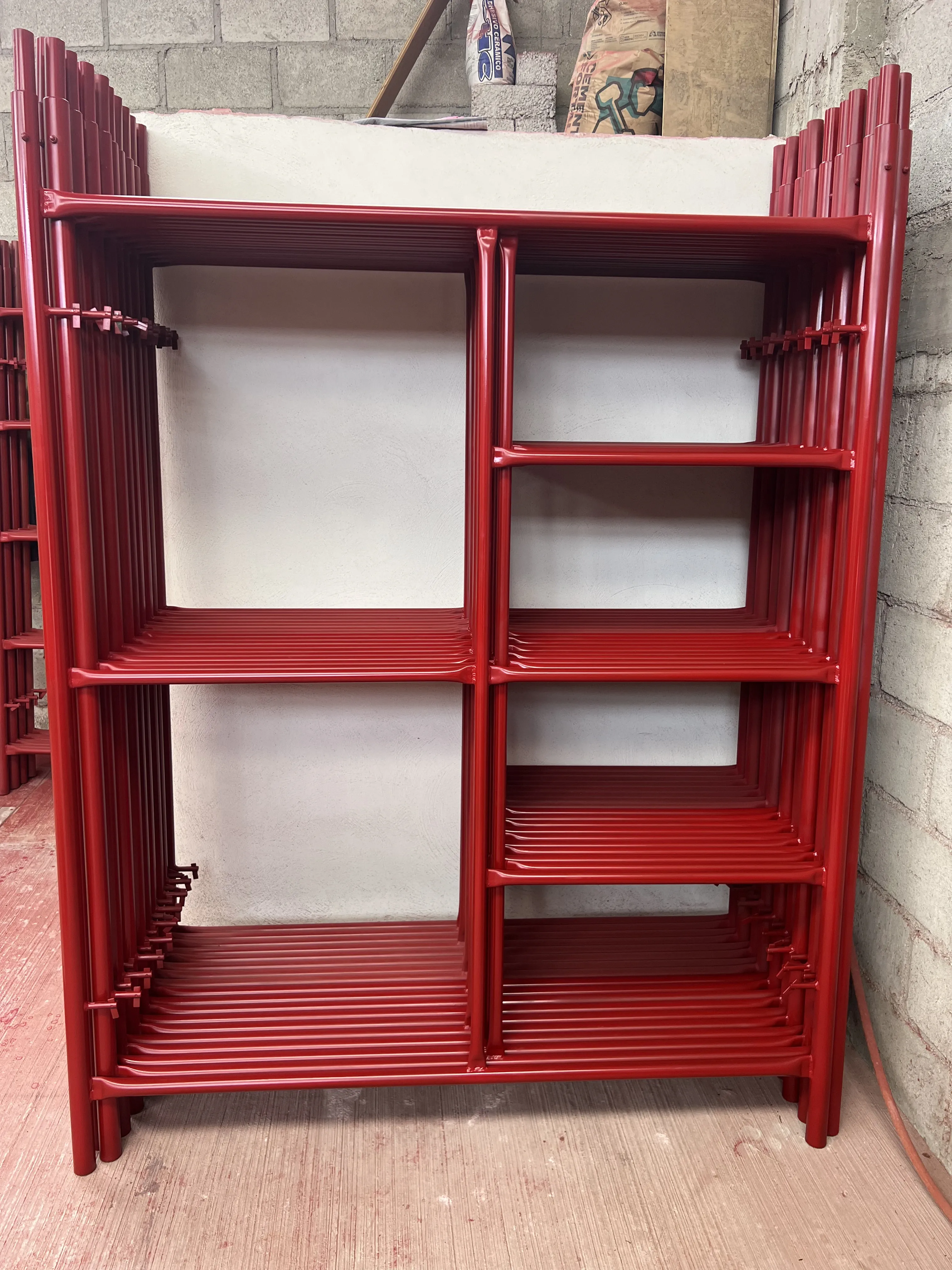 Venta y Renta de Andamios